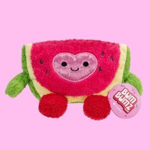 NWT Bum Bumz Weston Watermelon Pink Size Large